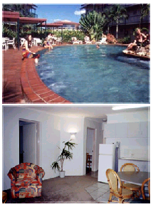 Alatai Holiday Apartments