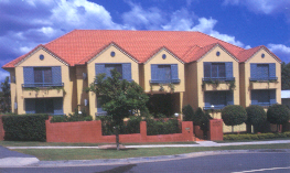 Albion Manor Apartments and Motel