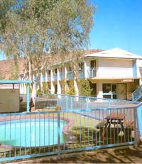 Alice Tourist Apartments