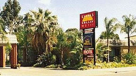 Citrus Valley Motel