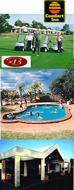 Comfort Inn Barmera Country Club
