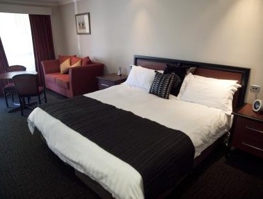 Best Western All Settlers Motor Inn