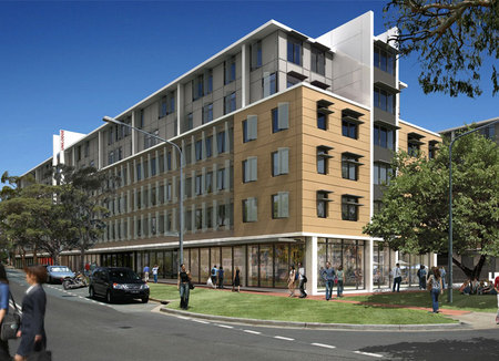ANU Canberra (Unilodge)