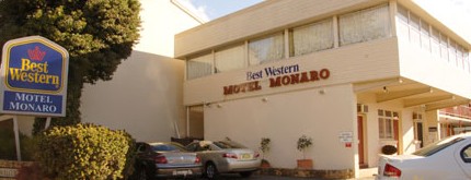 Best Western Motel Monaro