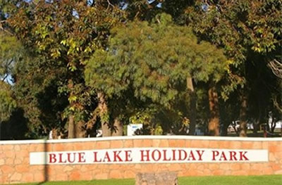 Blue lake Holiday Park