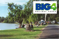 BIG4 Renmark Riverfront Caravan Park