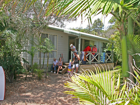 One Mile Beach Holiday Park