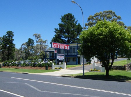 Armidale Motel