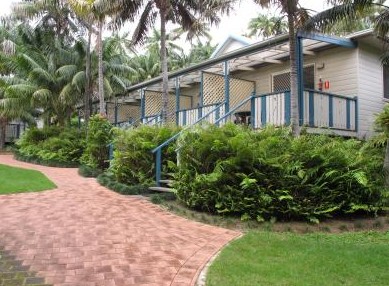 Somerset Apartments Lord Howe Island