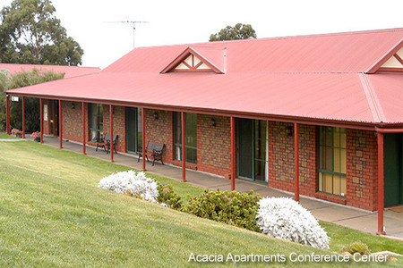 Acacia Apartments