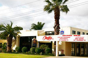 Best Western Chaffey International Motor Inn
