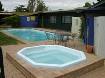 Barossa Motor Lodge