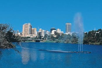 Adelaide Caravan Park