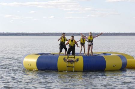 Lake Bonney Holiday Park