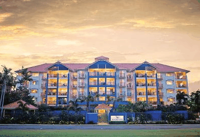 *North Cove Waterfront Suites
