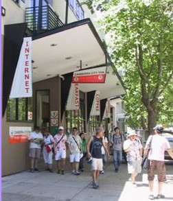 Canberra YHA