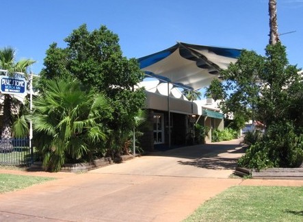 Bluestone Motor Inn
