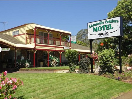 Alstonville Settlers Motel