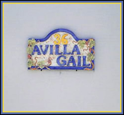 A Villa Gail