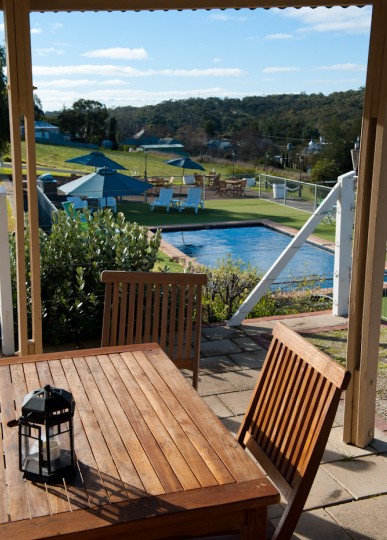 Clare Valley Motel