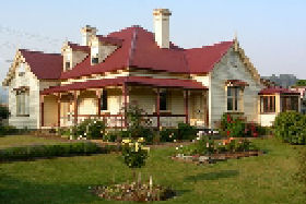 Cambridge House