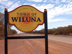wiluna western australia