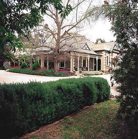 The Lodge Country House