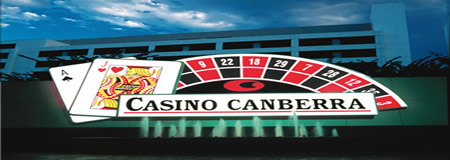 Casino Canberra