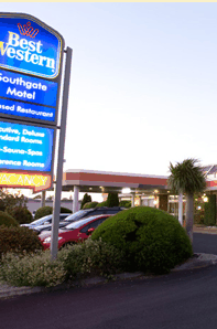 Best Western Southgate Motel