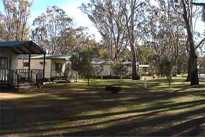 Apex RiverBeach Holiday Park