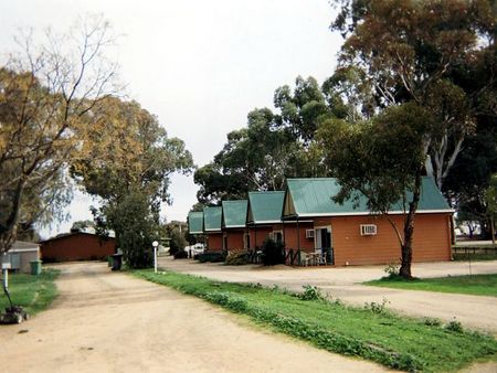 Jamestown Country Retreat Caravan Park