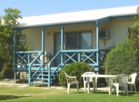 Marion Bay Villas