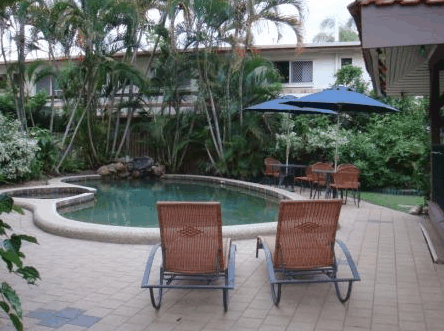 *REEF GATEWAY APARTMENTS