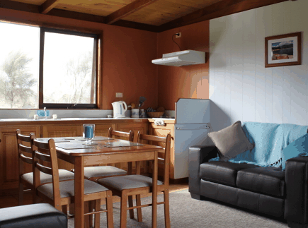 Flinders Island Cabin Park