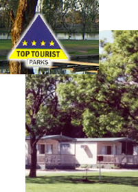 Berri Riverside Caravan Park	