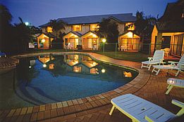 Aqua Villa Resort