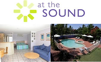 At the Sound