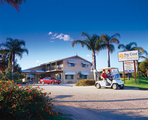 Big River Motor Inn