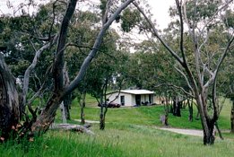 Clare Valley Cabins