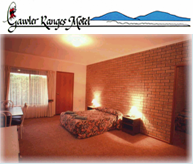Gawler Ranges Motel