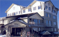 Zirkys Lodge - Accommodation VIC