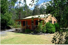 Gellibrand River Valley Cabins - Accommodation VIC