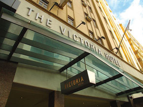 Ibis Styles Melbourne The Victoria Hotel - Accommodation VIC
