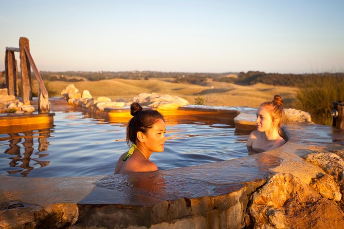 Peninsula Hot Springs Day Trip with Thermal Bathing Entry from Melbourne - Accommodation VIC