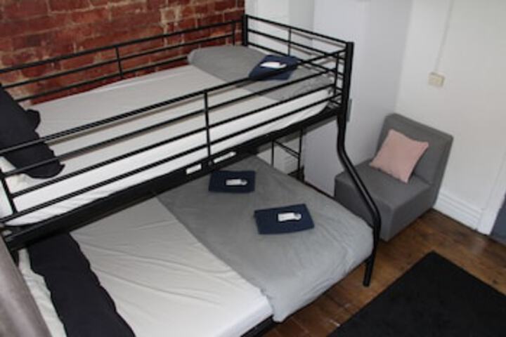 All Nations Backpackers Melbourne - Accommodation VIC