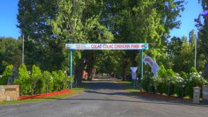 Colac Colac Caravan Park - Accommodation VIC